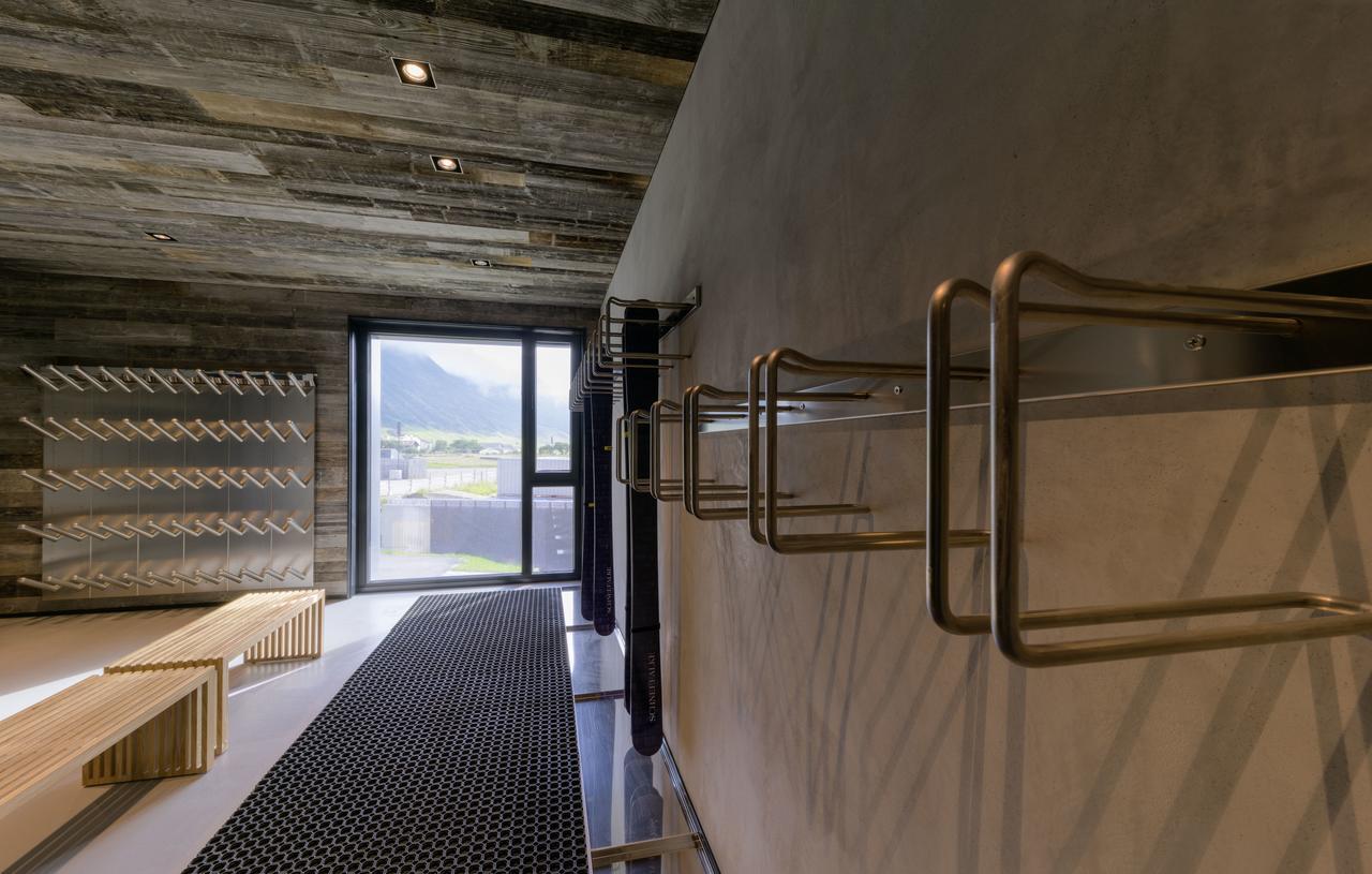 Alpine Aparthotel Andermatt